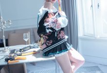 w百合欧皇子w - NO.13 美甘妮露 [26P-192MB]-套图岛