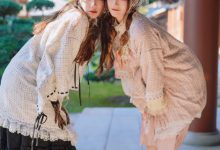 兔子Zzz不吃胡萝卜 -  西洋姐妹花 [34P-414MB]-套图岛