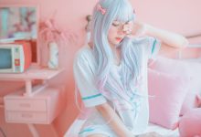 姜仁卿(Ebichu)–Sagiri Izumi [41P-154M]-套图岛