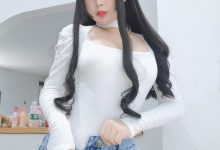 白烨 -犬系姐姐 [88P+15V-1.43GB]-套图岛