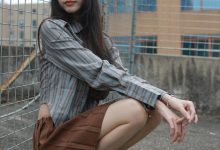 [IESS异思趣向] 2023.10.20 丝享家 1564 团团《美丽后竖线》[82P-104.5M]-套图岛