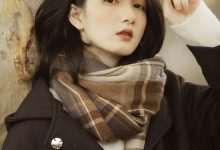 [YITUYU艺图语]2023.01.16 漫步梧桐林 肖绿叶[25+1P／320MB]-套图岛