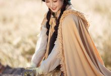 [YITUYU艺图语]2023.01.16 神明 一堆零一[44+1P／444MB]-套图岛