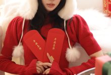 [YITUYU艺图语]2023.01.20 兔新年 Elikaka[28+1P／341MB]-套图岛