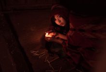 [YITUYU艺图语]2023.02.01 卖火柴的小女孩 桃子[29+1P／346MB]-套图岛