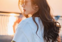 [YITUYU艺图语]2023.02.02 夕阳下的城市滨海湾 溪溪[29+1P／296MB]-套图岛