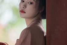 [YITUYU艺图语]2023.02.03 宫墙柳 梨一依[23+1P／293MB]-套图岛