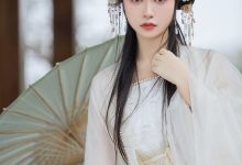 [YITUYU艺图语]2023.02.07 茉莉花 梨一依[21+1P／228MB]-套图岛