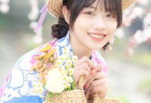 [YITUYU艺图语]2023.02.08 春日花和服 泉泉[31+1P／159MB]-套图岛