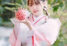 [YITUYU艺图语]2023.02.09 新年兔兔 陆陆真甜[34+1P／236MB]-套图岛