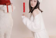 [YITUYU艺图语]2023.02.11 兔年快乐 醉醉豆[21+1P／227MB]-套图岛