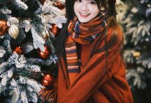 [YITUYU艺图语]2023.02.12 圣诞夜景 宵宵喵[38+1P／575MB]-套图岛