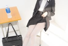 紧急企划 – 内部 见希 职员[60P-119MB]-套图岛