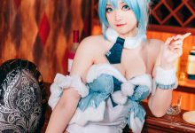 许枳 - NO.06 可爱的兔女郎 [26P-277MB]-套图岛