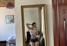 Cool文茜 - 你的女友 [25P-90MB]-套图岛