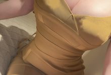 MIYA - 后妈低胸裙 [22P-123MB]-套图岛