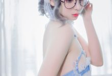 疯猫ss - 蓝色精灵 [30P-180MB]-套图岛