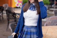 豆瓣酱《户外跳蛋》原版写真 [92-819MB]-套图岛