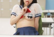 [Bimilstory] Zia Vol.17_2 Bad girl at the academy [126P+3V-1.53G]-套图岛