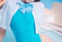 [DJAWA] Hendoong - Swimming Lessons 14 [81P-609MB]-套图岛