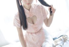 稚乖画册 赤西夜夜 R17 晴空09 [84P+1V-1.29G]-套图岛