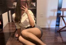 安乔乔儿 - 小秘书来了[77P+1V-347MB]-套图岛