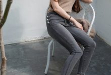 Sia不吃鱼 - 蜜大腿白哲jiojio [128P-1.09GB]-套图岛