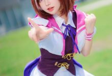 六二二同学 -  赛马娘 东海帝王 [18P-58MB]-套图岛