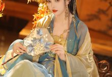 苏嫣嫣阿姨 - 白茶清欢 [12P-115MB]-套图岛