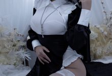 洛璃LoLiSAMA - 修女 [46P-392MB]-套图岛