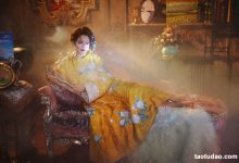 [YITUYU艺图语]2023.03.21 旧时光 远谷君[20+1P／83MB]-套图岛