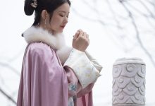 [YITUYU艺图语]2023.03.21 山河已秋 培培[34+1P／333MB]-套图岛