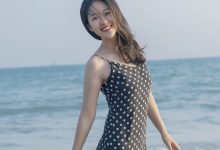 [YITUYU艺图语]2023.03.22 海边点点裙 ruirui[20+1P／256MB]-套图岛