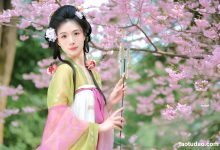 [YITUYU艺图语]2023.03.22 樱花公主 静女[19+1P／529MB]-套图岛