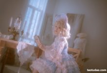 [YITUYU艺图语]2023.03.23 lolita公主梦 天萋萋[27+1P／509MB]-套图岛