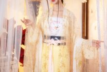 [YITUYU艺图语]2023.03.23 朝与暮 绮罗生的小苏苏[27+1P／268MB]-套图岛