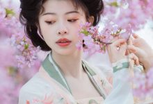 [YITUYU艺图语]2023.03.23 樱落雨 姚姚[28+1P／555MB]-套图岛