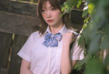 [YITUYU艺图语]2023.03.24 JK少女写真 诚信肥宅seiya[32+1P／741MB]-套图岛