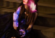 [YITUYU艺图语]2023.03.25 宇宙 娅子[27+1P／371MB]-套图岛