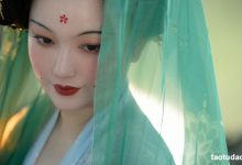 [YITUYU艺图语]2023.03.28 己亥杂诗 秋哒哒--[25+1P／415MB]-套图岛