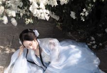 [YITUYU艺图语]2023.03.28 遇梅 丸子有只猫[24+1P／339MB]-套图岛