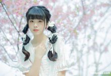 [YITUYU艺图语]2023.03.29 春日樱花记忆 一只暖暖[30+1P／250MB]-套图岛