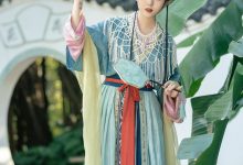 [YITUYU艺图语]2023.03.29 浣溪沙·小院闲窗春色深 沉诗思[21+1P／260MB]-套图岛