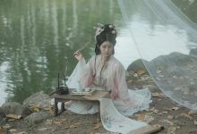 [YITUYU艺图语]2023.04.01 酒歌 桃菲子[23+1P／1.07GB]-套图岛