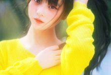 [YITUYU艺图语]2023.04.03 去有风的地方 林野昭昭[22+1P／150MB]-套图岛