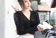 鱼子酱《偷内裤的贼》原版写真 [113P-1.17G]-套图岛