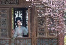 [YITUYU艺图语]2023.03.14 却把青梅嗅 晚江亭[31+1P／346MB]-套图岛