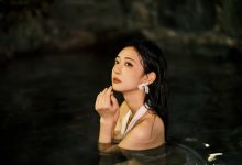 [YITUYU艺图语]2023.03.14 温泉白 飞鸟咕咕-[44+1P／1.28GB]-套图岛