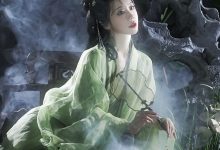 [YITUYU艺图语]2023.03.15 蝴蝶兰 灵魂出逃空川子[27+1P／189MB]-套图岛