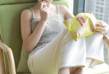 [YITUYU艺图语]2023.03.15 绿泡泡 黄泡泡[19+1P／84MB]-套图岛